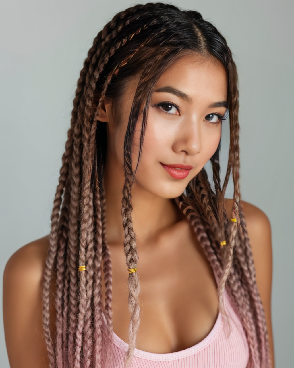 Braided Hairstyles For Teens