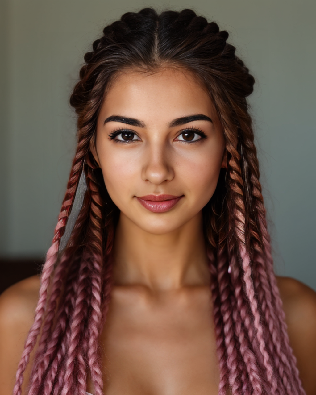 Braided Hairstyles For Teens