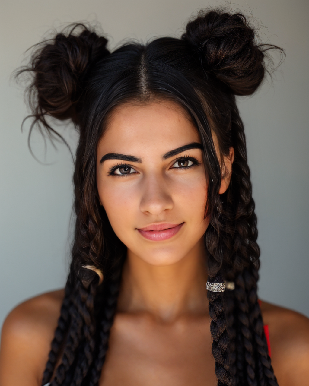 Braided Hairstyles For Teens