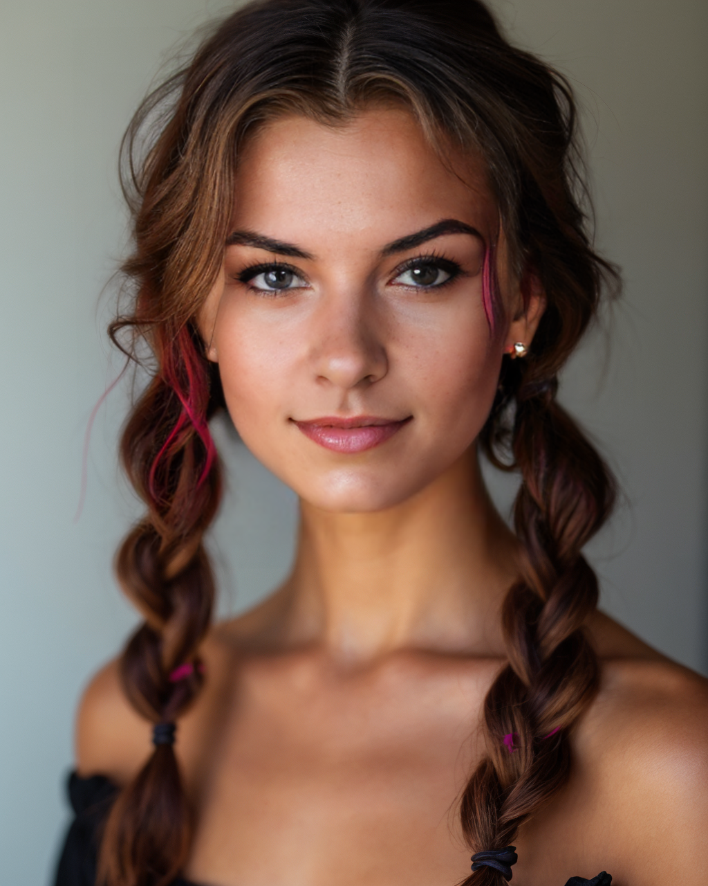 Braided Hairstyles For Teens
