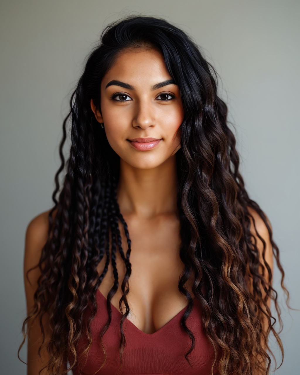 Braided Hairstyles For Teens