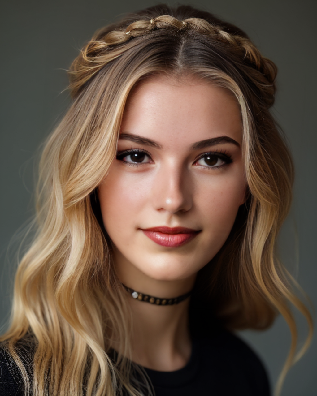 Braided Hairstyles For Teens