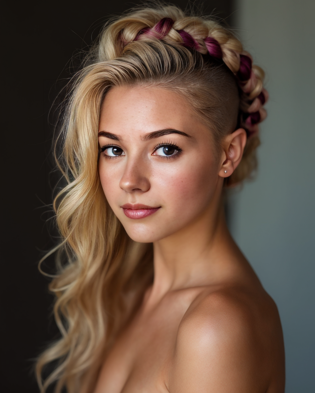 Braided Hairstyles For Teens
